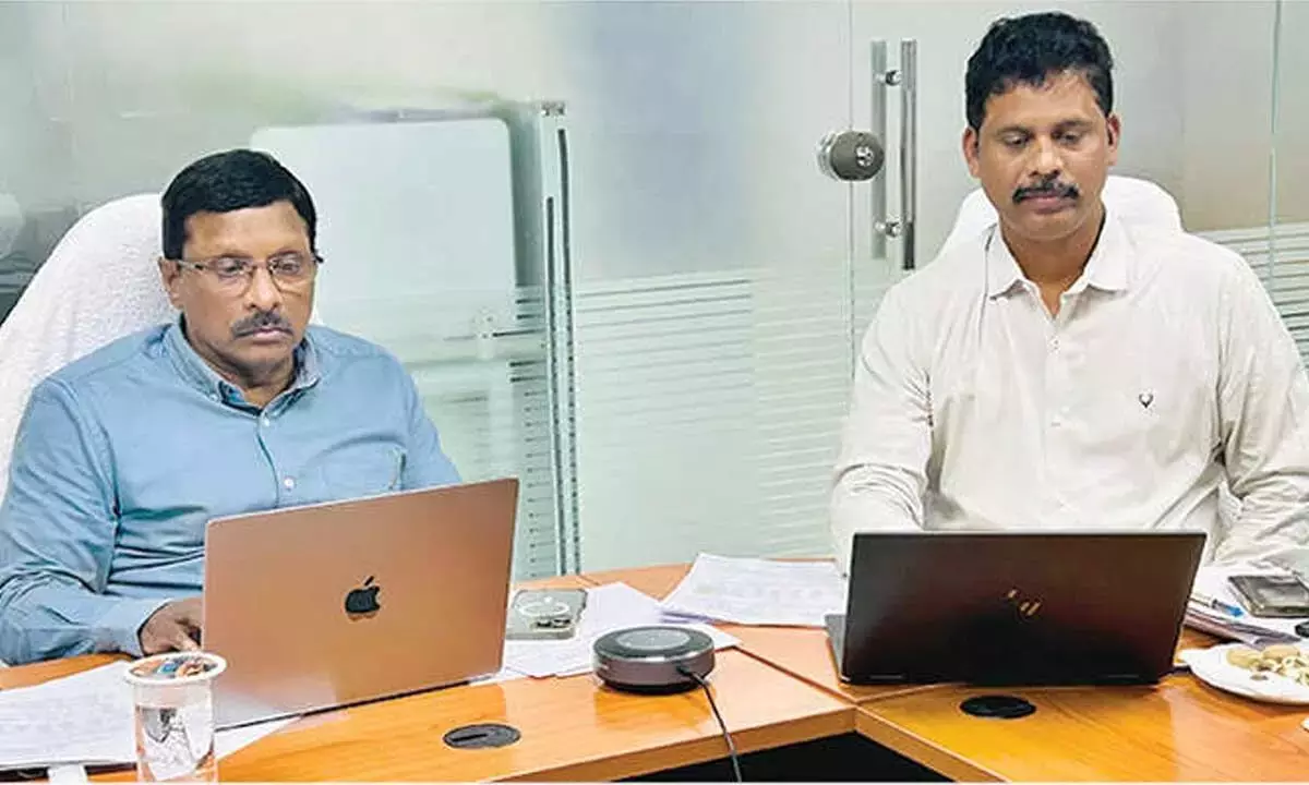 Andhra: राज्य सरकार ने बटाईदार किसानों के लिए समर्थन बढ़ाने का वादा किया Andhra: राज्य सरकार ने बटाईदार किसानों के लिए समर्थन बढ़ाने का वादा किया