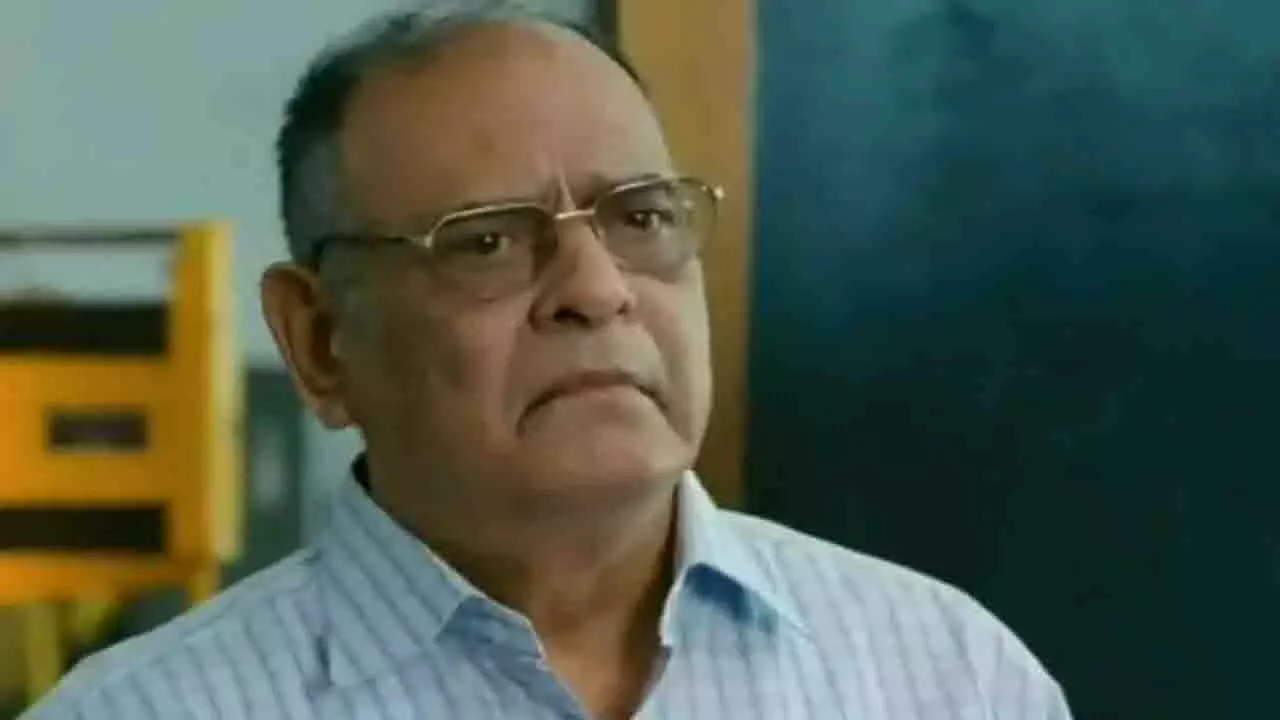 3 Idiots के अभिनेता अच्युत पोतदार का निधन 3 Idiots के अभिनेता अच्युत पोतदार का निधन