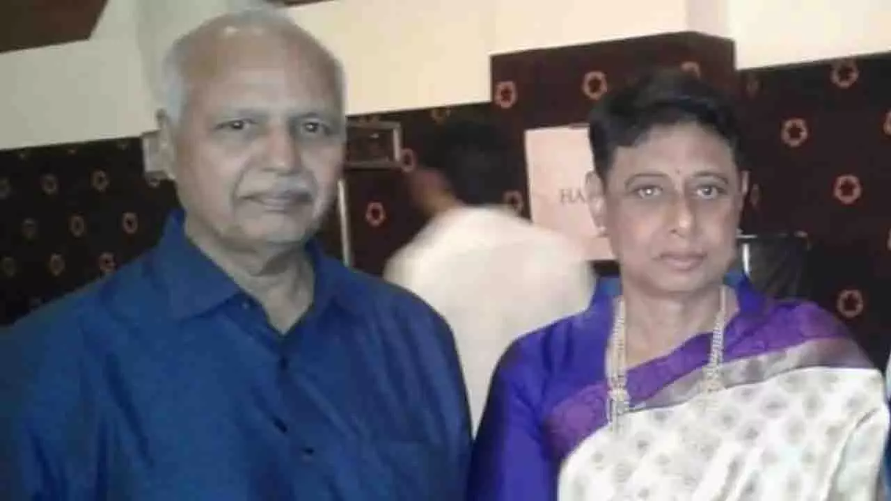 महान सीनियर एनटीआर की बहू Nandamuri Padmaja का निधन महान सीनियर एनटीआर की बहू Nandamuri Padmaja का निधन