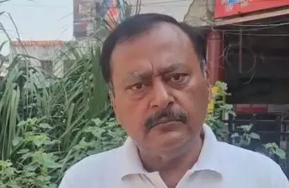 राहुल गांधी ने चुनाव आयोग के आंकड़ों के आधार पर ही बयान दिया : सुरेंद्र राजपूत राहुल गांधी ने चुनाव आयोग के आंकड़ों के आधार पर ही बयान दिया : सुरेंद्र राजपूत
