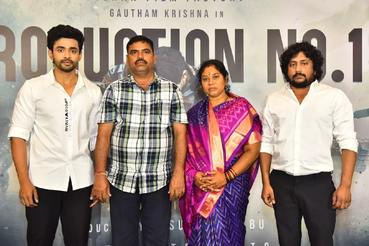 Actor Gautam Krishna के जांबाज मुरली नाइक की बायोपिक में मुख्य भूमिका निभाएंगे Actor Gautam Krishna के जांबाज मुरली नाइक की बायोपिक में मुख्य भूमिका निभाएंगे