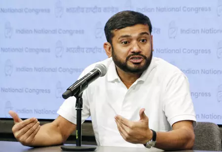 बिहार में वोट चोरी के खिलाफ जबरदस्त जनसमर्थन: कन्हैया कुमार बिहार में वोट चोरी के खिलाफ जबरदस्त जनसमर्थन: कन्हैया कुमार