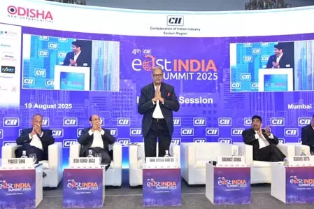 देश 2047 और ओडिशा 2036 में हो जाएगा विकसित; सरकार की हर संभव मदद के लिए तैयार राज्य : कनक वर्धन सिंह देव देश 2047 और ओडिशा 2036 में हो जाएगा विकसित; सरकार की हर संभव मदद के लिए तैयार राज्य : कनक वर्धन सिंह देव