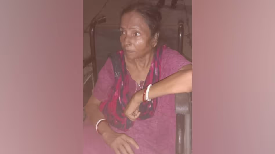 अल्ज़ाइमर से पीड़ित सिलचर की महिला गोलाघाट में पुलिस और अस्पताल की हिरासत में दो बार गायब हो गई अल्ज़ाइमर से पीड़ित सिलचर की महिला गोलाघाट में पुलिस और अस्पताल की हिरासत में दो बार गायब हो गई