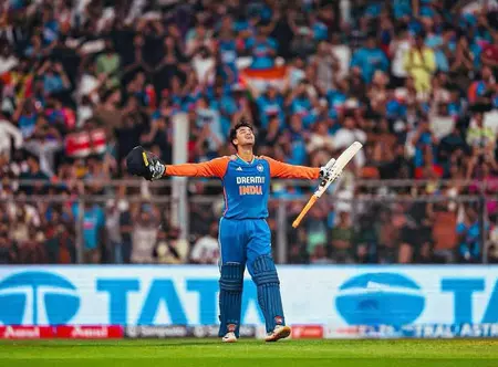 अभिषेक शर्मा के प्रदर्शन को देखते हुए उन्हें एशिया कप से बाहर रखना मुश्किल था: अजीत अगरकर अभिषेक शर्मा के प्रदर्शन को देखते हुए उन्हें एशिया कप से बाहर रखना मुश्किल था: अजीत अगरकर
