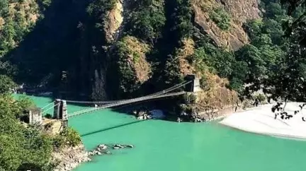 Dehradun: सिंगटाली पुल के लिए वित्तीय मंजूरी, लागत 57 करोड़ Dehradun: सिंगटाली पुल के लिए वित्तीय मंजूरी, लागत 57 करोड़