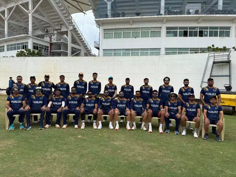 Punjab बुची बाबू क्रिकेट टूर्नामेंट अभियान शुरू करने के लिए तैयार Punjab बुची बाबू क्रिकेट टूर्नामेंट अभियान शुरू करने के लिए तैयार