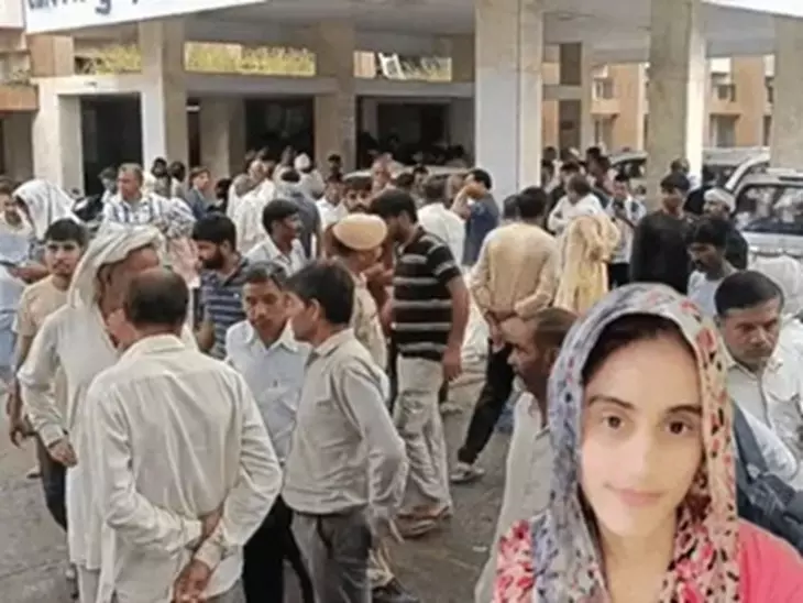 Chandigarh: मनीषा के परिवार ने अंतिम संस्कार करने से इनकार किया Chandigarh: मनीषा के परिवार ने अंतिम संस्कार करने से इनकार किया