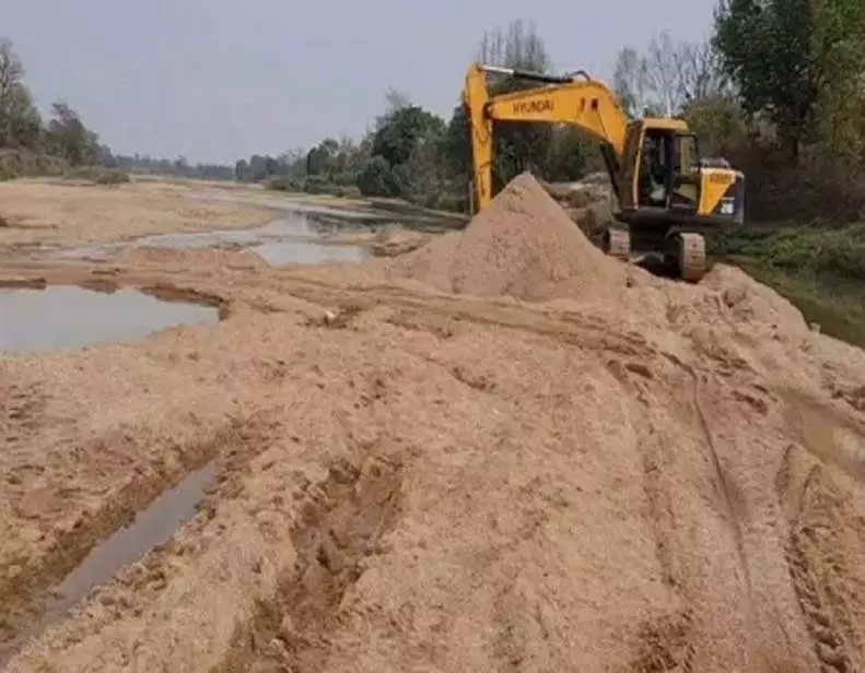 ग्राम बरबसपुर में जप्त रेत की नीलामी 25 से 27 अगस्त तक ग्राम बरबसपुर में जप्त रेत की नीलामी 25 से 27 अगस्त तक