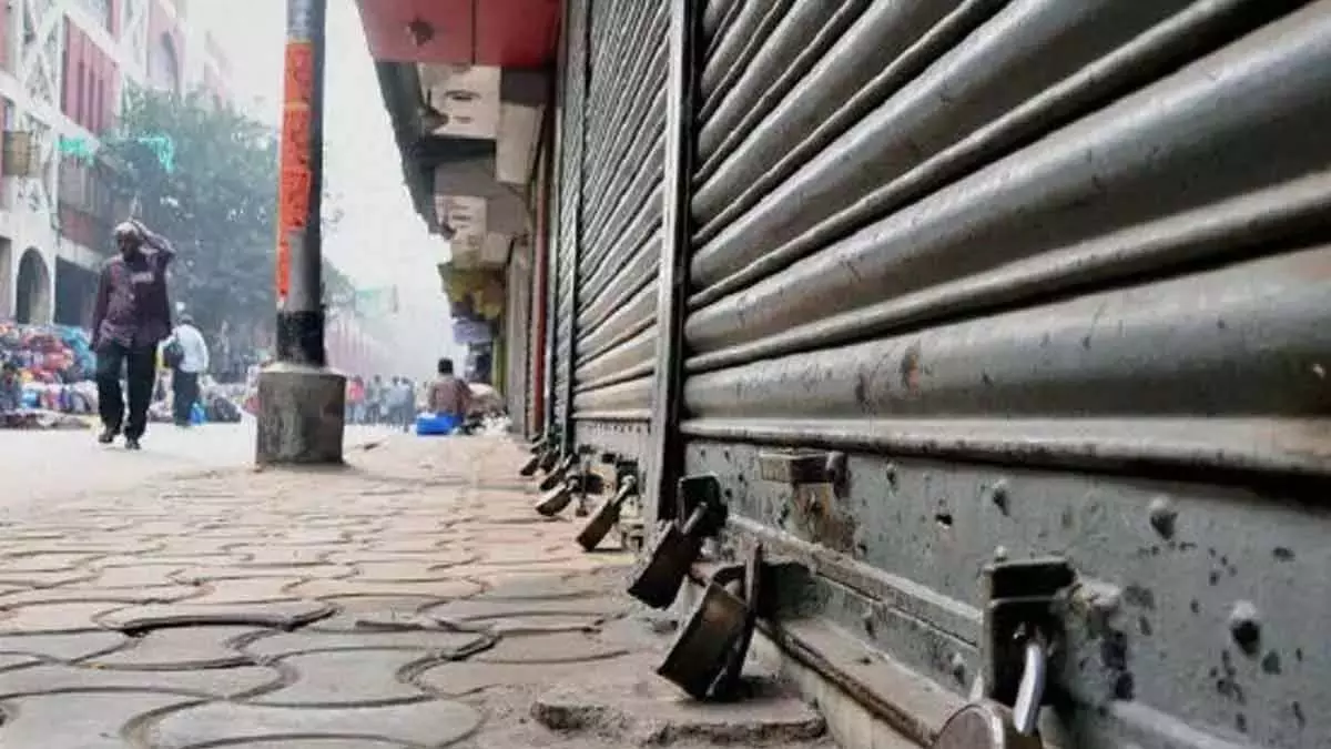 Monda बाज़ार में दलितों पर हमले के बाद 22 अगस्त को तेलंगाना बंद की घोषणा Monda बाज़ार में दलितों पर हमले के बाद 22 अगस्त को तेलंगाना बंद की घोषणा