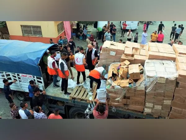 UN ने कहा, 2024 में 383 Aid Workers मारे गए, आधे Gaza में UN ने कहा, 2024 में 383 Aid Workers मारे गए, आधे Gaza में