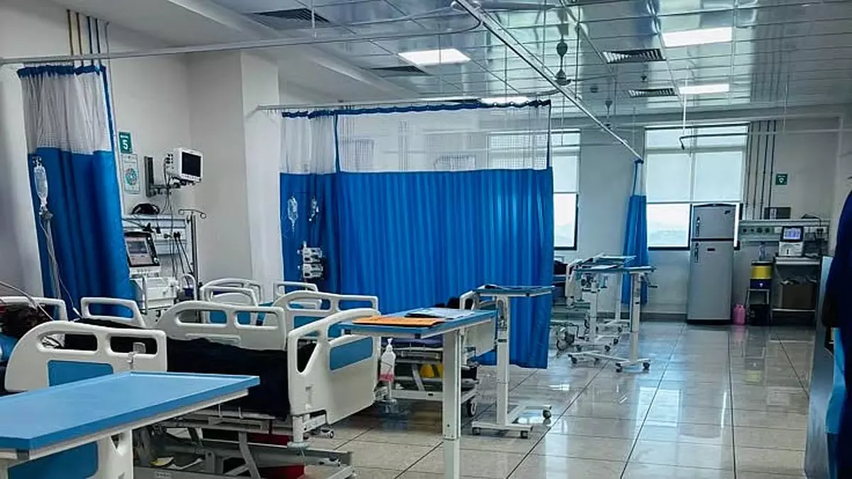 रायगढ़ में बनेगा आयुर्वेदिक कैंसर अस्पताल, महाराष्ट्र सरकार ने दी स्टाम्प ड्यूटी में छूट रायगढ़ में बनेगा आयुर्वेदिक कैंसर अस्पताल, महाराष्ट्र सरकार ने दी स्टाम्प ड्यूटी में छूट