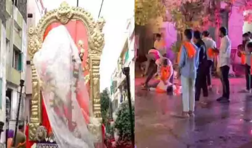 दो दिन.. तीन हादसे.. बिजली का झटका लगने से आठ लोगों की मौत दो दिन.. तीन हादसे.. बिजली का झटका लगने से आठ लोगों की मौत