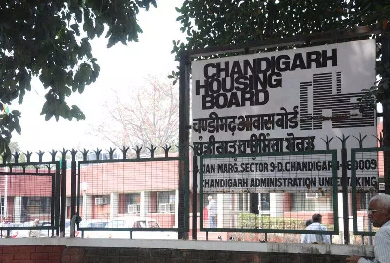 Chandigarh सेक्टर 53 में पांच मंजिला फ्लैट बनाने की योजना Chandigarh सेक्टर 53 में पांच मंजिला फ्लैट बनाने की योजना