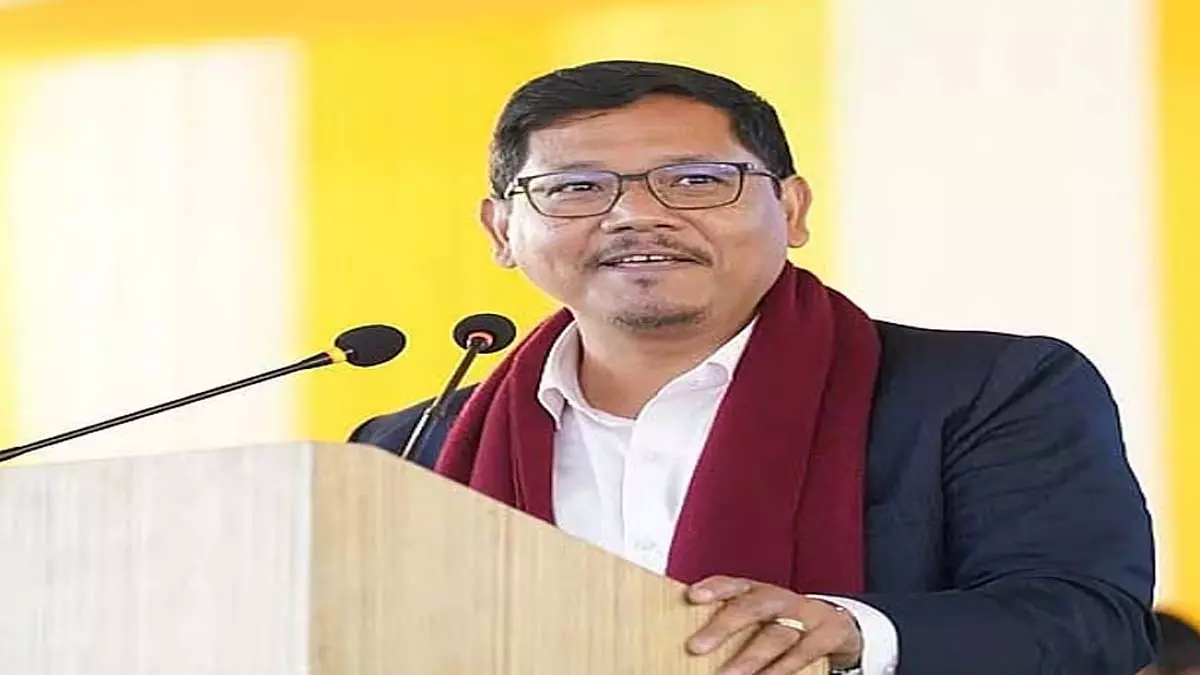 CM संगमा ने विज्ञान में जिज्ञासा जगाने के लिए ओलंपियाड और पहियों पर प्रयोगशालाओं का आह्वान किया CM संगमा ने विज्ञान में जिज्ञासा जगाने के लिए ओलंपियाड और पहियों पर प्रयोगशालाओं का आह्वान किया