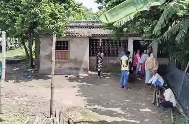 Malda में छात्र को गोली मारी गई, गंभीर हालत में कोलकाता लाया गया Malda में छात्र को गोली मारी गई, गंभीर हालत में कोलकाता लाया गया