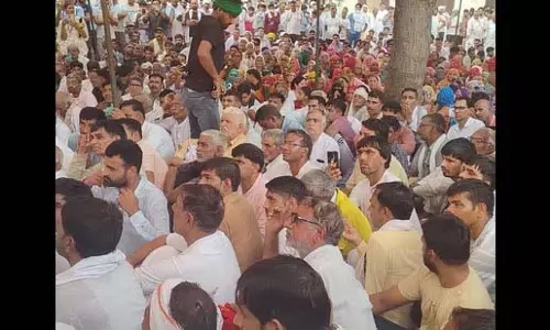 Haryana: भिवानी की एक स्कूल शिक्षिका ने आत्महत्या की होगी