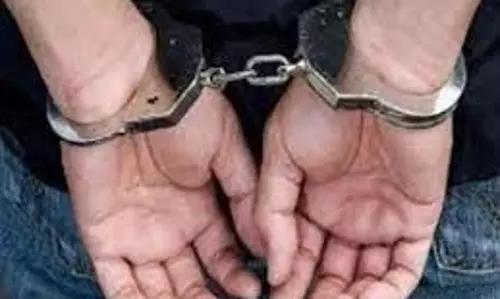 Delhi युवक के अपहरण के आरोप में दो गिरफ्तार