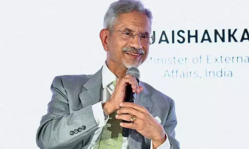 विदेश मंत्री जयशंकर का रूस दौरा, लावरोव से मुलाकात और IRIGC-TEC की सह-अध्यक्षता