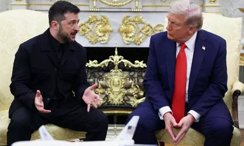 Zelensky said: यूक्रेन के लिए सुरक्षा गारंटी 10 दिन में तैयार