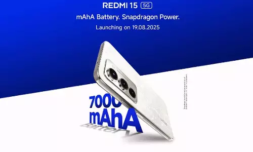 Redmi 15 5G आज भारत में होगा लॉन्च, क्या उम्मीद करें? Redmi 15 5G आज भारत में होगा लॉन्च, क्या उम्मीद करें?
