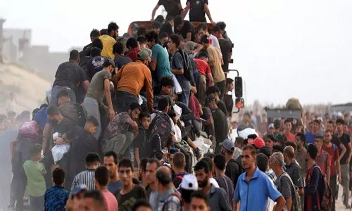 Amnesty: इज़राइल गाजा में जानबूझकर भुखमरी अभियान चला रहा Amnesty: इज़राइल गाजा में जानबूझकर भुखमरी अभियान चला रहा