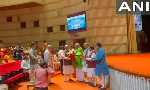 नेहरू के लिए फैसले थे किसान विरोधी : पीएम मोदी नेहरू के लिए फैसले थे किसान विरोधी : पीएम मोदी