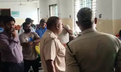 ओडिशा के जाजपुर DHH में गलत इंजेक्शन लगाने से युवक की मौत