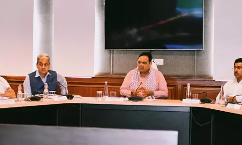 Jaipur: युवा मामले एवं खेल विभाग में रिक्त पदों पर जल्द भर्ती करने का आदेश Jaipur: युवा मामले एवं खेल विभाग में रिक्त पदों पर जल्द भर्ती करने का आदेश