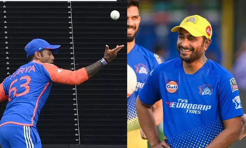 T20 WC Final: सूर्यकुमार के कैच पर बोले रायुडू