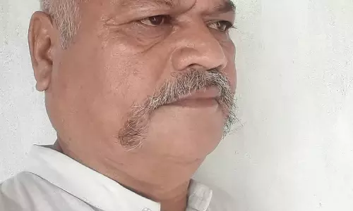 वरिष्ठ पत्रकार शिव राजपूत का निधन, CM साय ने जताया दुःख