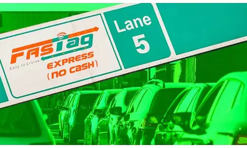 NHAI ने बेचे 5 लाख से ज्यादा वार्षिक फास्टैग पास