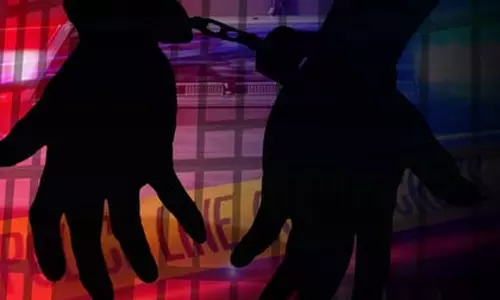 Patna : पुलिस ने दिखाई तत्परता, अपराधी को मौके पर पकड़ा Patna : पुलिस ने दिखाई तत्परता, अपराधी को मौके पर पकड़ा