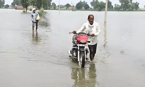 Fazilka के मोहर जमशेर निवासियों को तिहरा झटका