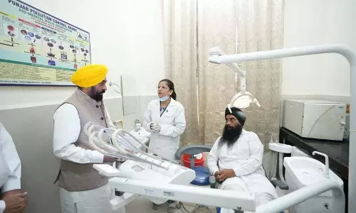 Bhagwant Mann ने बरगाड़ी घटना, ड्रग्स को लेकर सुखबीर बादल की आलोचना की