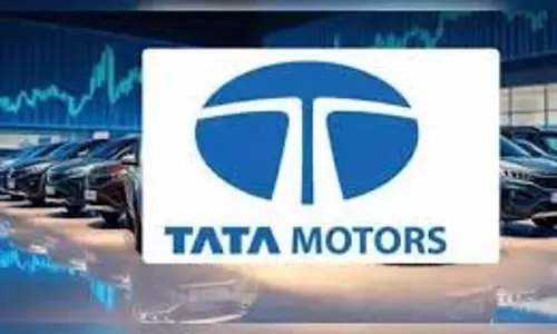 Tata Motors के शेयरों में लौट रही तेजी