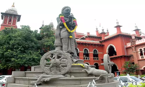 Madras HC ने लंबित छोटे आपराधिक मामलों के निपटारे के लिए दो पीठों का गठन किया