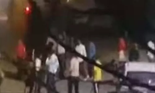 Punjab: नशीली दवाओं की तस्करी के आरोपों में कारें तोड़ी गईं, पथराव ,12 पर मामला दर्ज