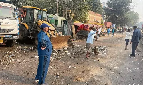 Gurugram में बुनियादी ढांचे की समस्या को खत्म करने के लिए कार्य योजना तैयार Gurugram में बुनियादी ढांचे की समस्या को खत्म करने के लिए कार्य योजना तैयार