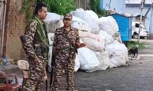 ED की छापेमारी, रडार पर कबाड़ी