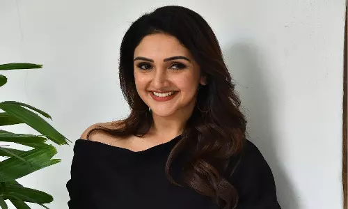 Actress Sridevi Vijaykumar का खुलासा: प्रभास संग दोस्ती आज भी कायम Actress Sridevi Vijaykumar का खुलासा: प्रभास संग दोस्ती आज भी कायम