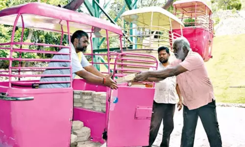 Palani Murugan temple में 20 अगस्त से केबल कार सेवा फिर से शुरू होगी