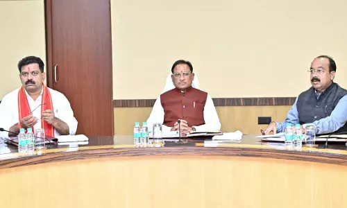 2 बड़े फैसले लिए साय कैबिनेट ने