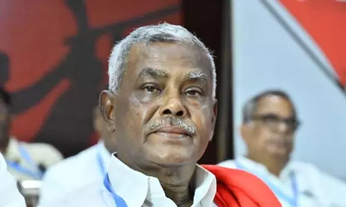 सहयोगी CPM ने सफाई कर्मचारियों के विरोध प्रदर्शन पर थिरुमा की कलंक वाली टिप्पणी की कड़ी आलोचना की