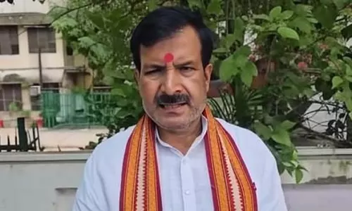 वोट अधिकार यात्रा की वजह से संसद के विशेष सत्र में शामिल नहीं हो पाए राहुल गांधी: मृत्युंजय तिवारी