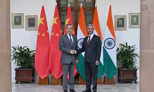 भारत-चीन के बीच द्विपक्षीय संबंधों की गति बनाए रखने पर बनी सहमति : राजदूत शू फिहोंग