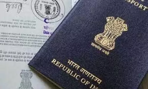 अन्ना विश्वविद्यालय में छात्रों के लिए मोबाइल पासपोर्ट शिविर
