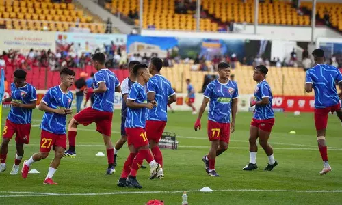 Durand Cup: गत चैंपियन नॉर्थईस्ट यूनाइटेड एफसी का सामना शिलांग लाजोंग से
