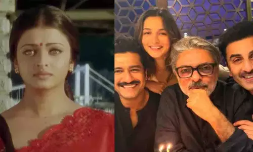 HDDCS के 26 साल बाद, एसएलबी ने लव एंड वॉर को वैश्विक स्तर पर पहुंचाया