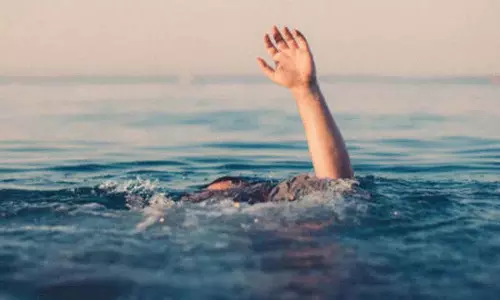 Chadarghat में मूसी नदी में कूदने से एक व्यक्ति की मौत की आशंका